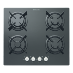Electrolux EHT60410K Instruction Booklet