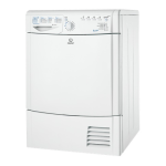 Indesit IDCA 845 A ECO (IT) Instruction for Use