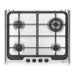 Piano di cottura a gas PB960, PN960, PT960, PX960, PS960  Istruzioni per l&rsquo;uso