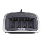 Tronic TLG 500 B1 - IAN 306865 Owner Manual
