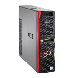 Serveur Fujitsu Primergy TX1320 M3 - Tour, Contrôleur MegaRAID 12Gbit/s