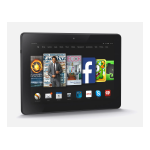 Hard Reset AMAZON Fire HDX 8.9 WiFi 2014
