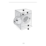 Beko WMA 657 W Washer User manual
