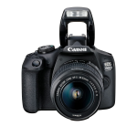 Canon EOS 2000D Reflex Numérique User Manual