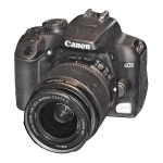 Canon EOS 1000D User manual User guide
