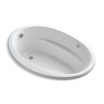 Kohler 1337-G-0 Serif™ 60 x 42-1/4 in. Total Massage Drop-In Bathtub Installation instructions