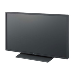 Sony FWDS42H1 - 42" LCD Flat Panel Display Instruction Manual