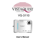VistaQuest VQ-PC30I User manual