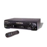 Philips VRA651AT VCR User manual