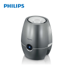Philips 空气加湿器 HU4903/02 用法说明
