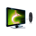 Télécommande De Rechange Pour Téléviseur Philips - Modèles 40PFL6605H/12 Etc. - Neuf