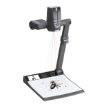 WolfVision Visualizer VZ-9, VZ-9plus, VZ-27plus, VZ-27plus&sup2;, VZ-57plus, VZ-C12, VZ-C32 user manual