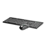 Tracer TRAKLA44517 Mouse & Keyboard Set BlackJack RF NANO Instrukcja obsługi