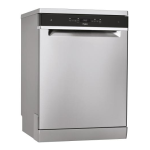 Whirlpool WFO 3C23 6.5 N X Dishwasher Daily Reference Guide