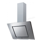 Whirlpool AKR 808/1 IX Hood Guida utente
