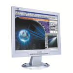 Philips 150S7FS/00 LCD monitor Product Datasheet