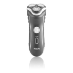 Philips HQ7310/17 Electric shaver Product Datasheet