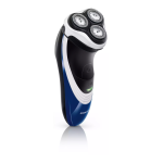 Philips PT720/14 Shaver series 3000 Dry electric shaver Product Datasheet