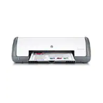 HP Deskjet D1500 Printer series Installation Manual