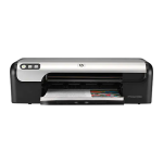 HP Deskjet D4200 Printer series Hurtig start guide