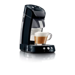 Senseo Senseo HD7850/80 Latte select Coffee pod system Datasheet