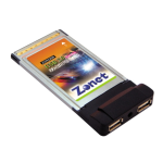 Zonet ZUN2200 Quick Installation Manual