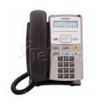 Avaya Communication Server 1000 - IP Phone 1110 User Guide