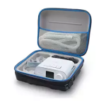 Philips Carrying Case SJM3400H User manual