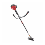 Yard Machines Brush Cutter LT31CSH User manual