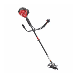 Yard Machines Brush Cutter LT31CSH User manual | Manualzz