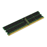 Kingston Technology ValueRAM 2GB 400MHz DDR2 ECC Registered CL3 DIMM Single Rank, x4 Datasheet