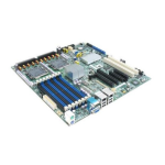 Intel Server Board S5000PSLSAS Datasheet