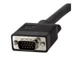 StarTech.com 15 ft Coax High Resolution 90&amp;deg; Upward Angled VGA Monitor Cable - HD15 M/M Datasheet