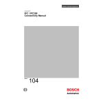 Bosch Rexroth 1070072225 MADAP Studio Manual