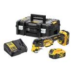 DeWALT DCS356P1 Multitool Instruction Manual