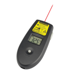 TFA Infrared Thermometer FLASH III Benutzerhandbuch