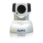 ZyXEL Communications IPC2605N CloudEnabled™ Network Camera User's Guide