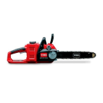 Toro 51880 PowerPlex 14 in. 40-Volt Max Lithium-Ion Cordless Brushless DC Chainsaw Replacement Part List