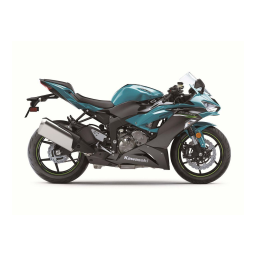 Kawasaki Ninja ZX-6R & ZX-6RR: Service Manual + AI Chat & PDF | Manualzz
