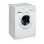 Whirlpool AWO/D 53105 User Manual