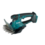 Makita DUM604SFX Instruction Manual - Cordless Grass Shear