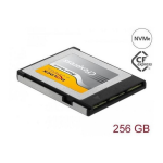 DeLOCK 54066 CFexpress memory card 256 GB Fișa cu date