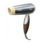 Zelmer 33Z013 hair dryer User manual