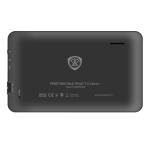 Prestigio Multipad PMT3677 4Gb Wi-Fi Black Руководство пользователя