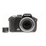 Olympus SP 550 Silver Руководство пользователя