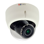 ACTi Indoor Dome Series E610 Hardware manual