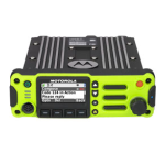 Motorola Solutions VXR-9000 VHF/UHF Rack Mount Analog Repeater/Base Station User Guide