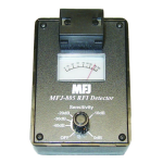 MFJ-856 Instruction Manual