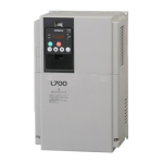 Hitachi L700 Series Quick Reference Manual