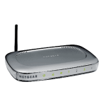 NETGEAR WGR614v11 User Manual